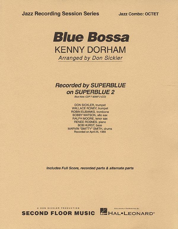 Blue Bossa